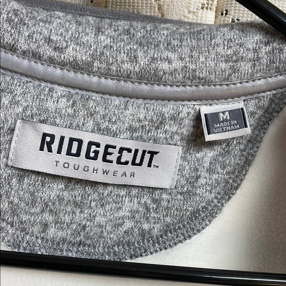 Ridgecut Women's Gray Vest New With Tags - Picture 2 of 7